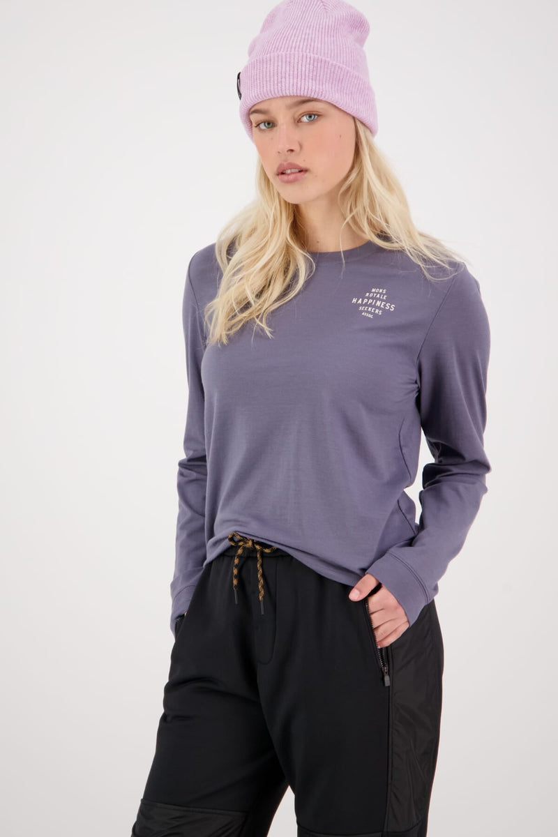 Mons Royale Icon Relaxed 2024 - Women's