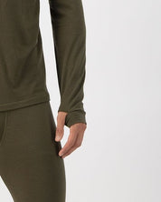 Mons Royale Cascade Merino Long Sleeve - Men's