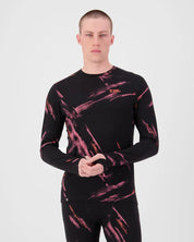 Mons Royale Cascade Merino Long Sleeve - Men's