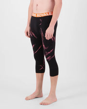 Mons Royale Cascade Merino 3/4 Legging - Men's