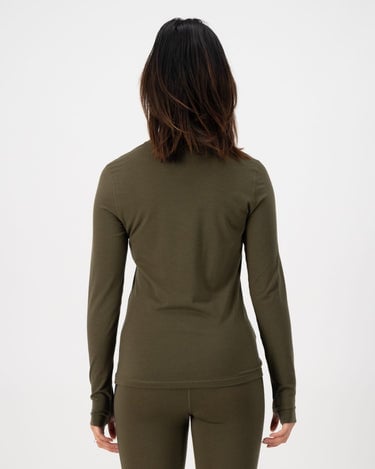Mons Royale Cascade Merino Long Sleeve - Women's