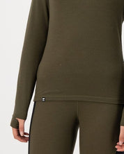 Mons Royale Cascade Merino Long Sleeve - Women's