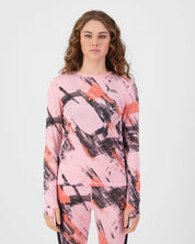 Mons Royale Cascade Merino Long Sleeve - Women's
