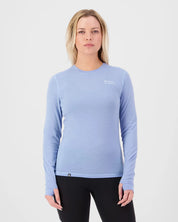 Mons Royale Cascade Merino Long Sleeve - Women's