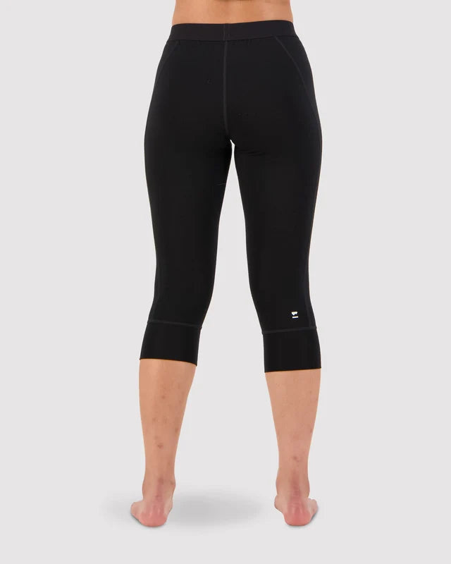 Mons Royale Cascade Merino 3/4 Legging - Women's