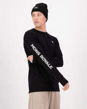 Mons Royale Yotei Merino Long Sleeve - Men's
