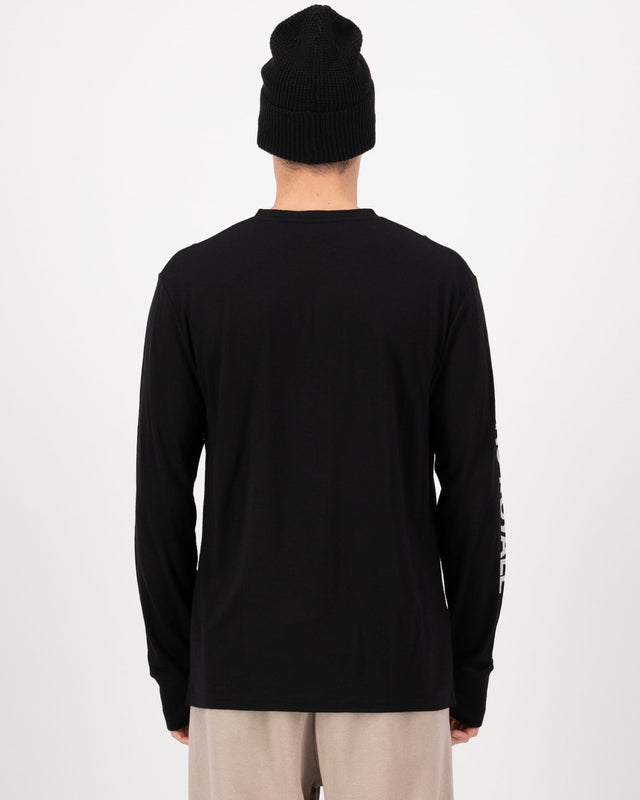 Mons Royale Yotei Merino Long Sleeve - Men's