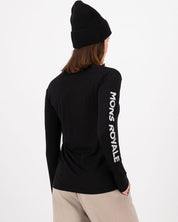 Mons Royale Yotei Merino Long Sleeve - Women's