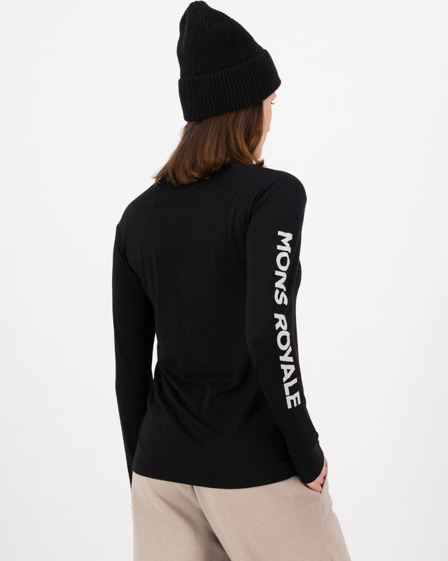 Mons Royale Yotei Merino Long Sleeve - Women's