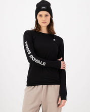 Mons Royale Yotei Merino Long Sleeve - Women's