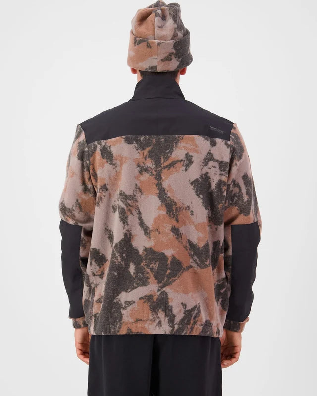 Mons Royal Pileup Wool Fleece Jacket 2027 -Men's