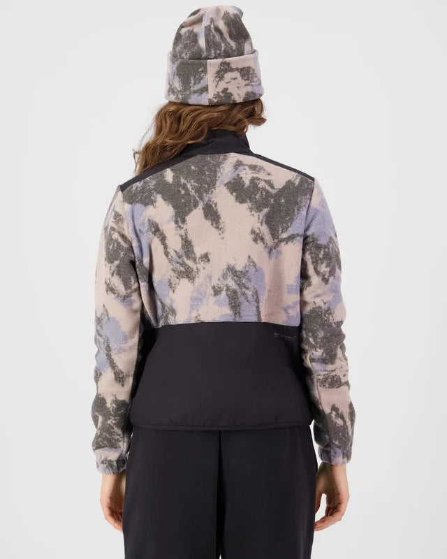 Mons Royal Pileup Wool Fleece Jacket 2027 - Women's
