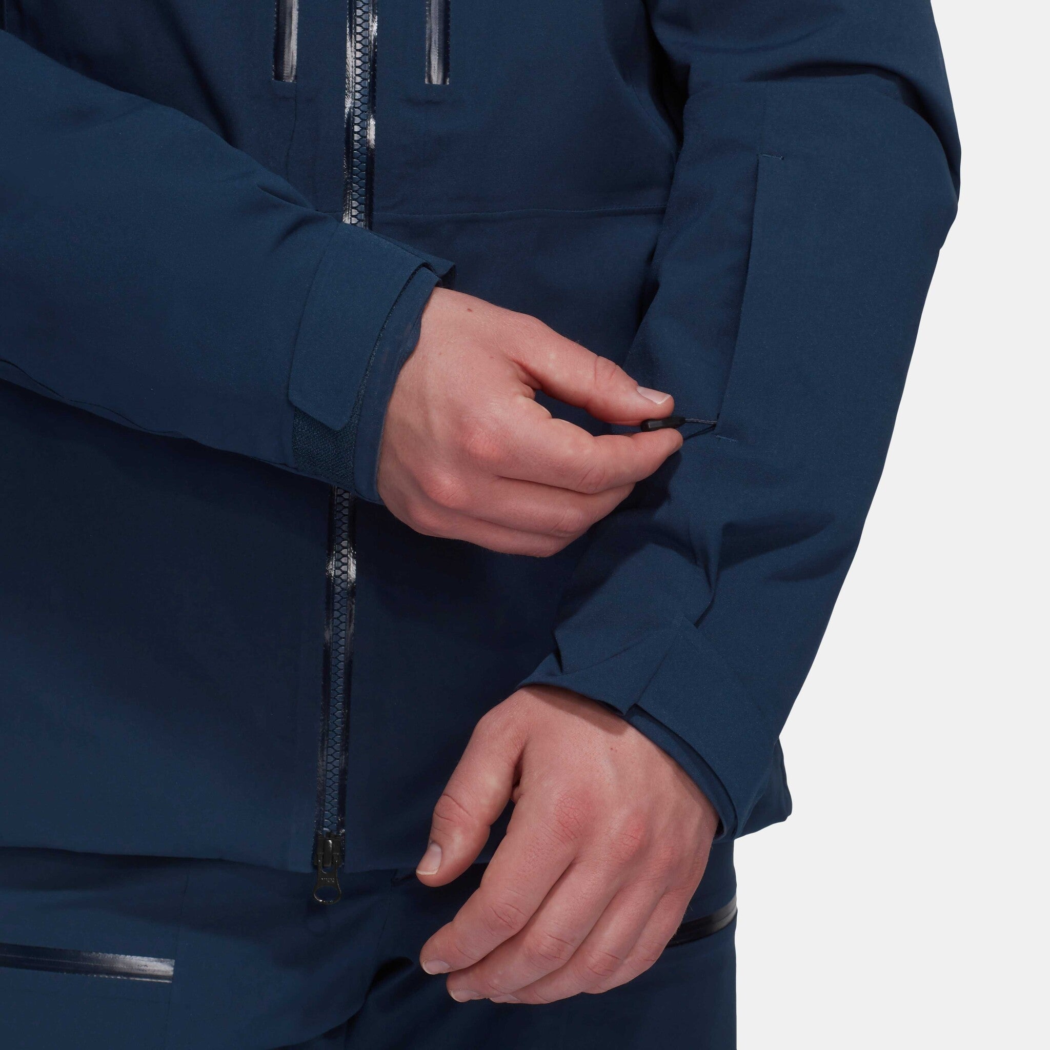 Mammut Stoney HS Thermo Hooded Jacket 2025 - Men's