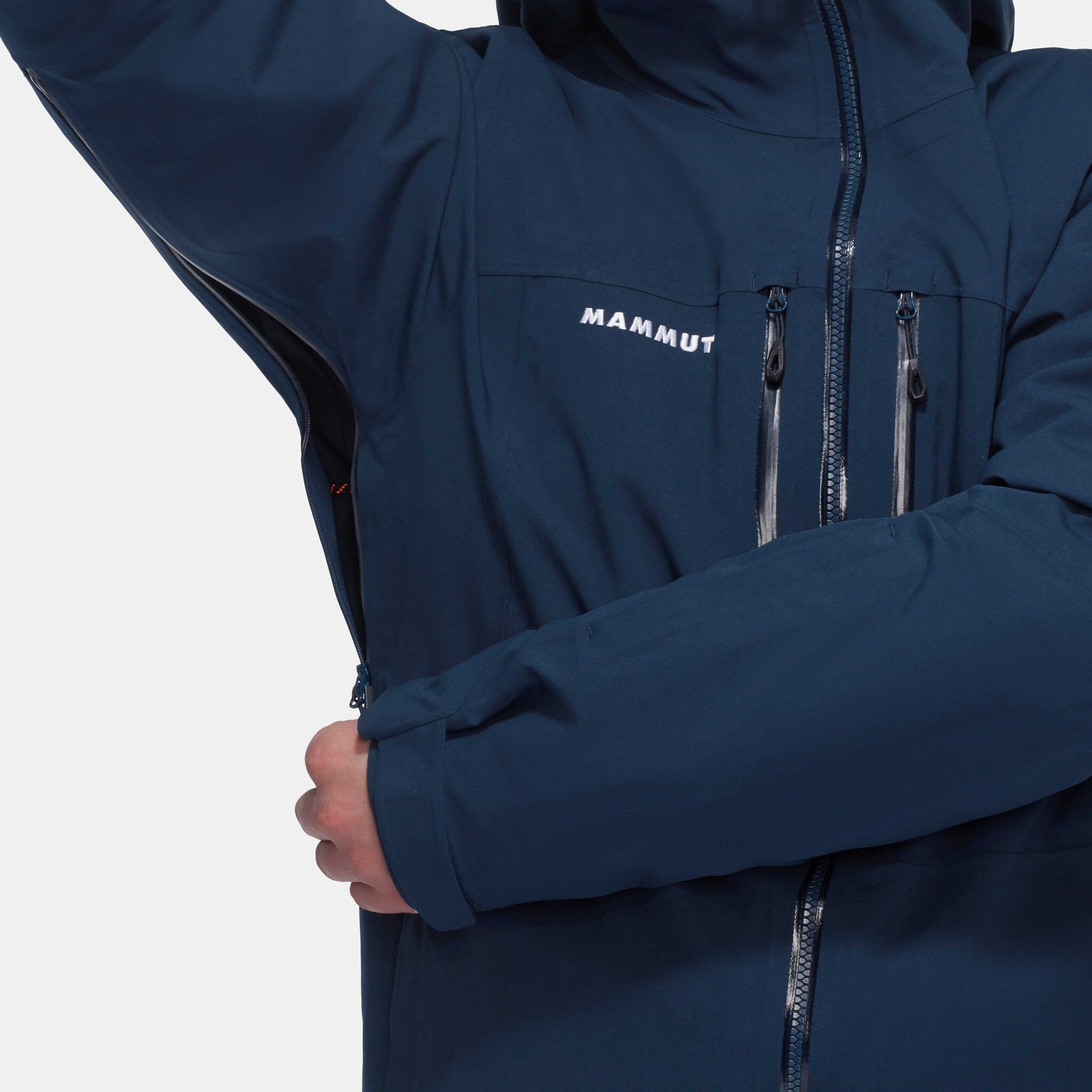 Mammut Stoney HS Thermo Hooded Jacket 2025 - Men's