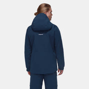 Mammut Stoney HS Thermo Hooded Jacket 2025 - Men's