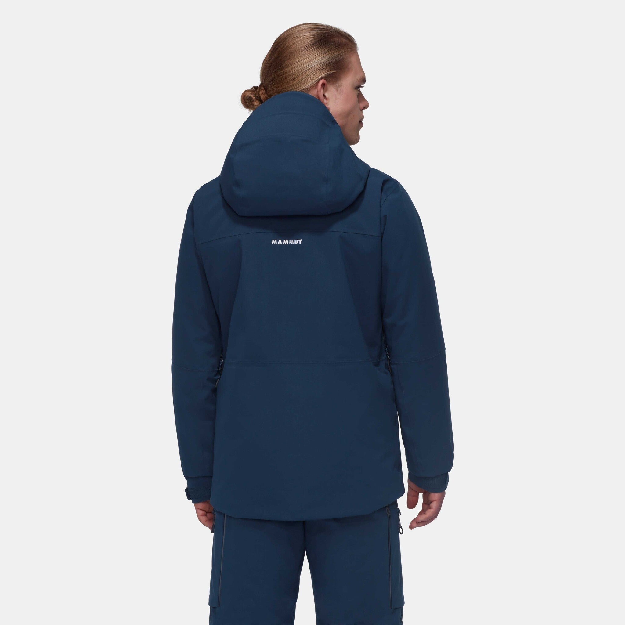 Mammut Stoney HS Thermo Hooded Jacket 2025 - Men's