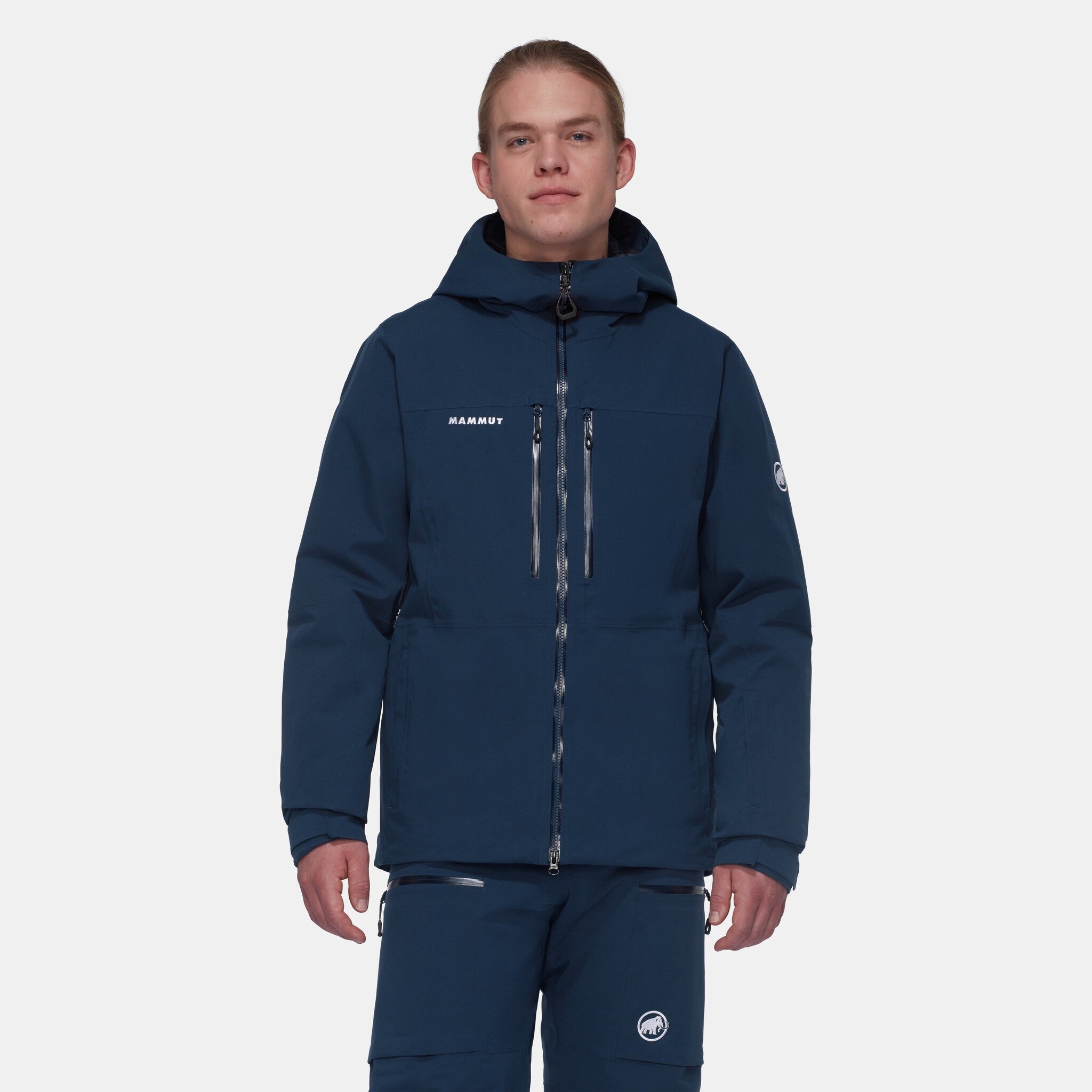 Mammut Stoney HS Thermo Hooded Jacket 2025 - Men's