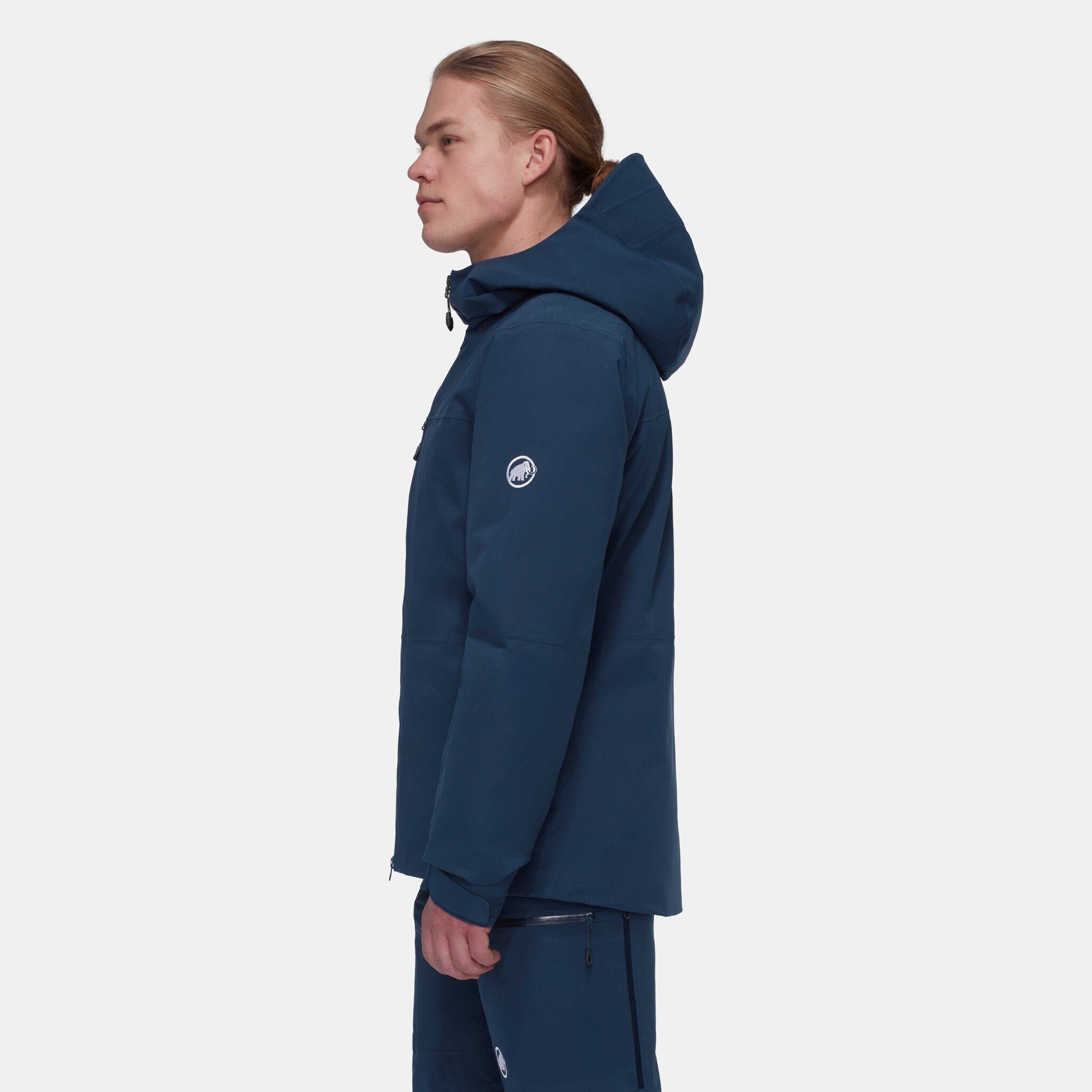 Mammut Stoney HS Thermo Hooded Jacket 2025 - Men's