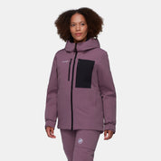 Mammut Stoney HS Thermo Hooded Jacket 2025 - Women's