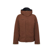 Mammut Haldigrat HS GTX Thermo Hooded Jacket 2027 - Mens