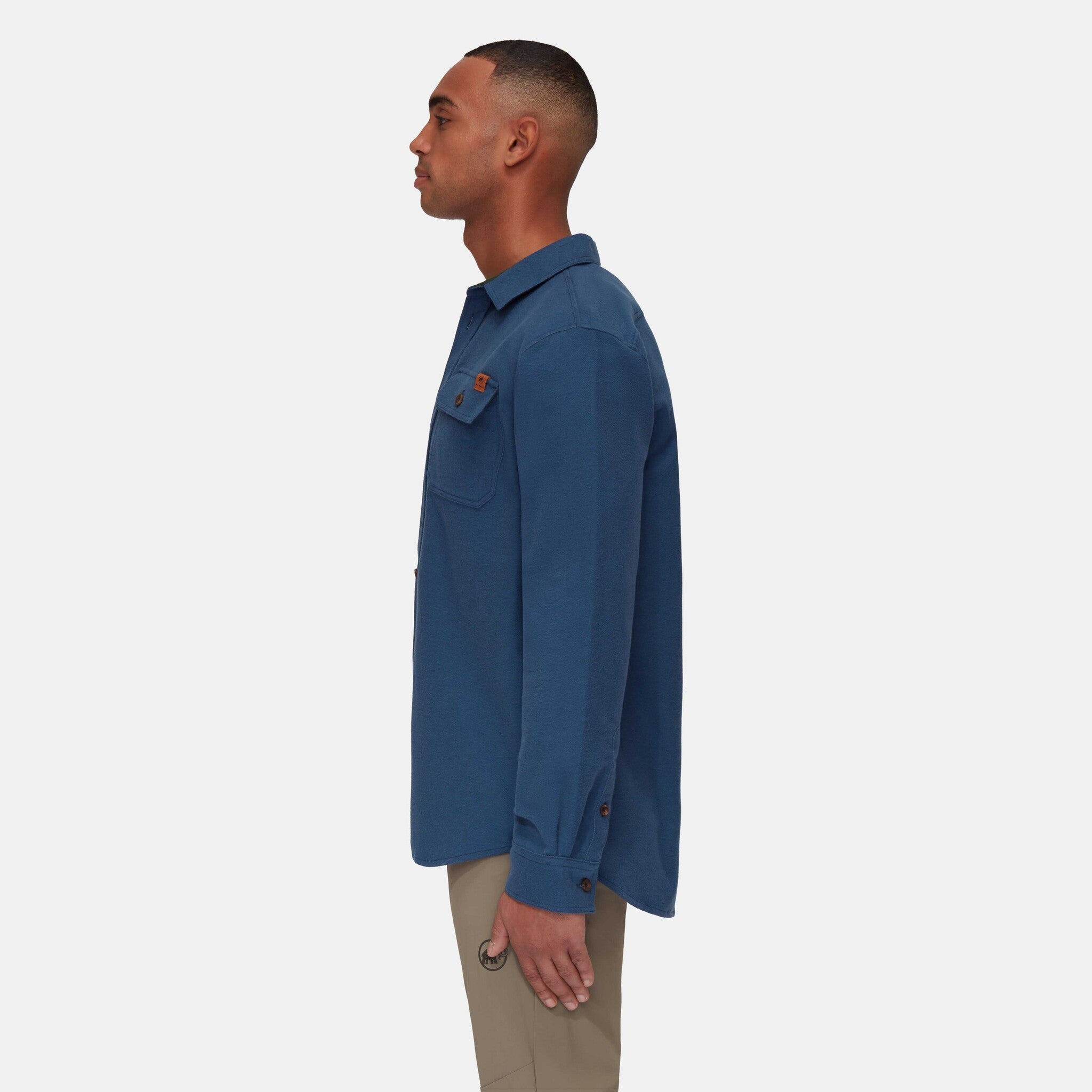 Mammut Tamaro Overshirt 2024 - Men's