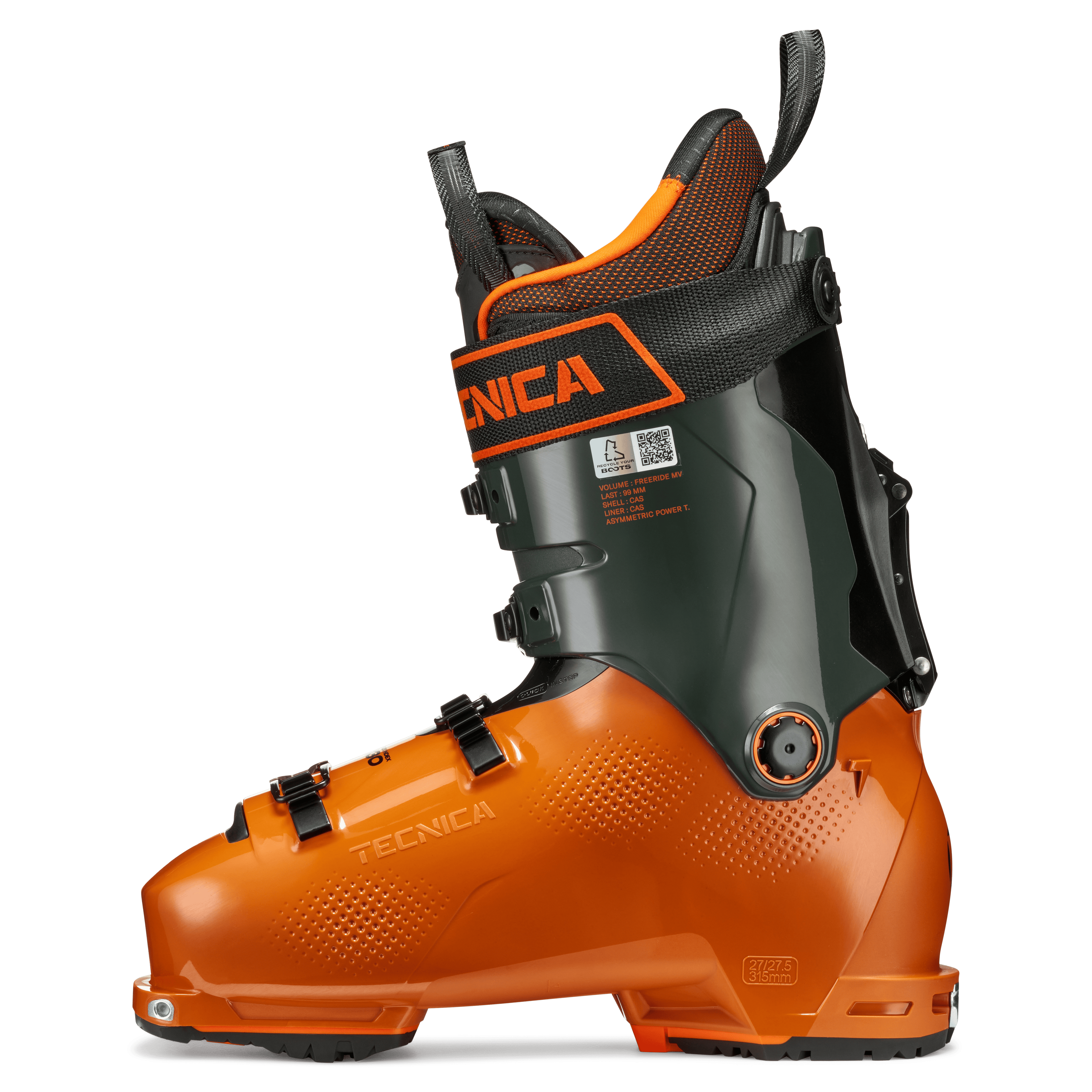 Tecnica Cochise 130 DYN 2026