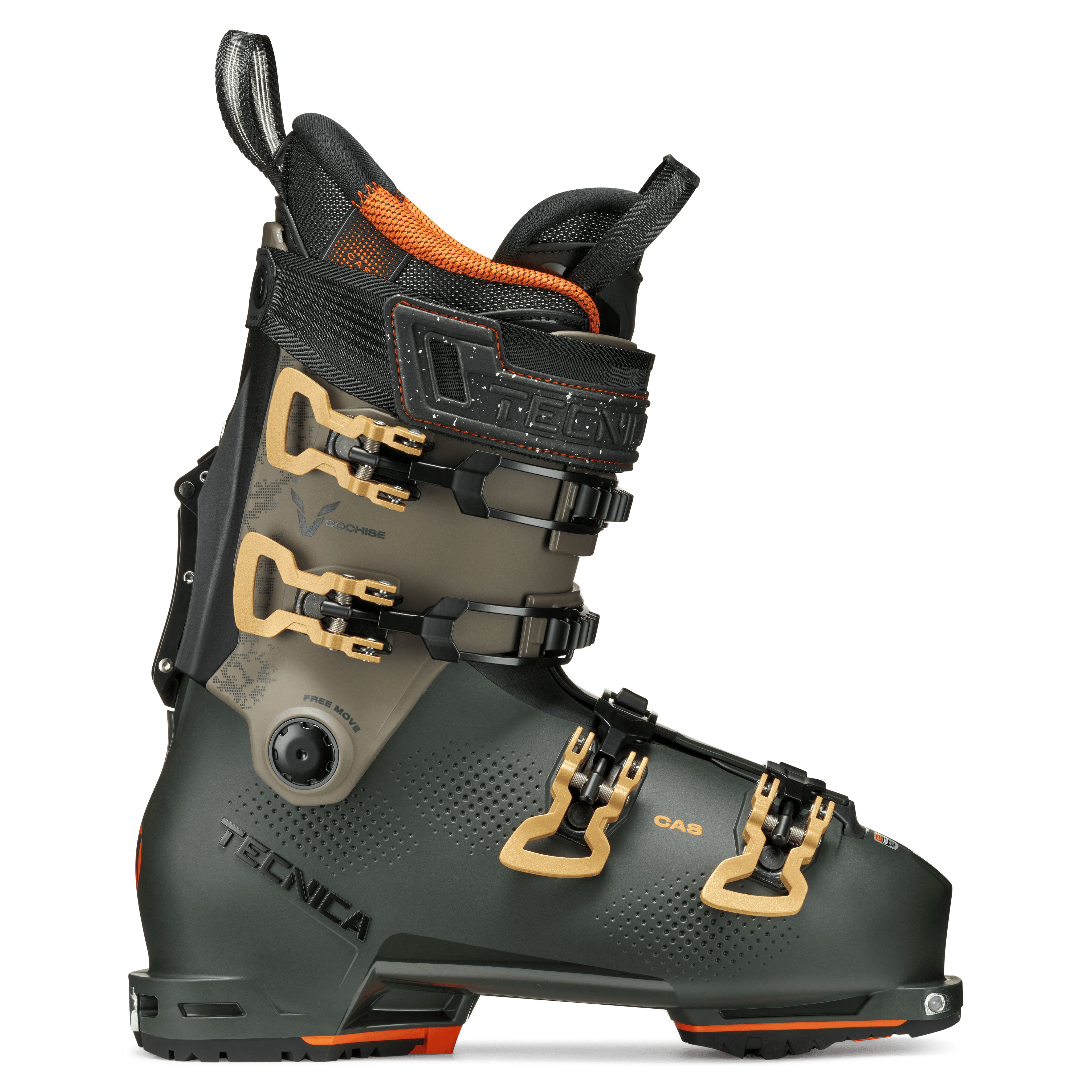 Tecnica Cochise 120 DYN 2026