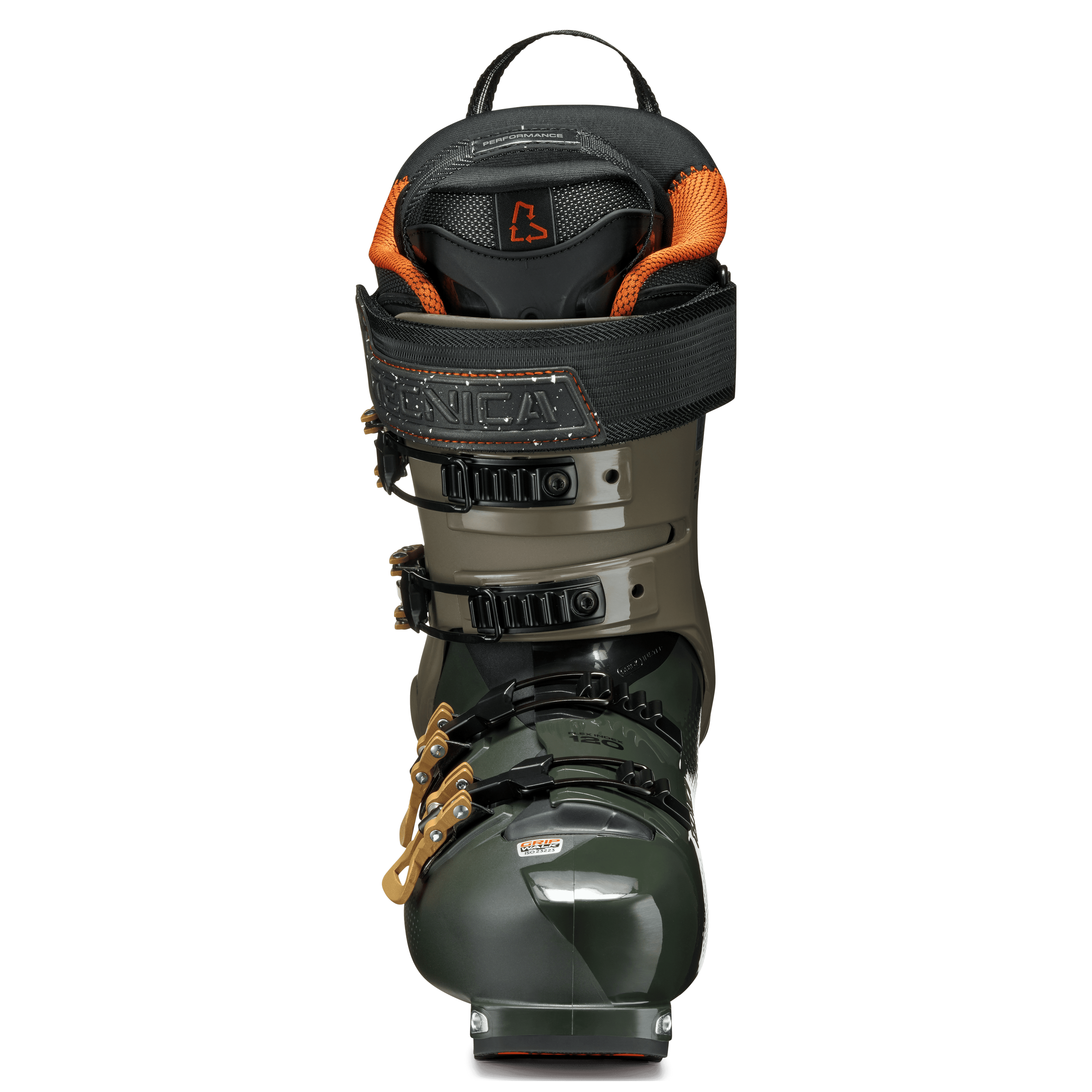 Tecnica Cochise 120 DYN 2026