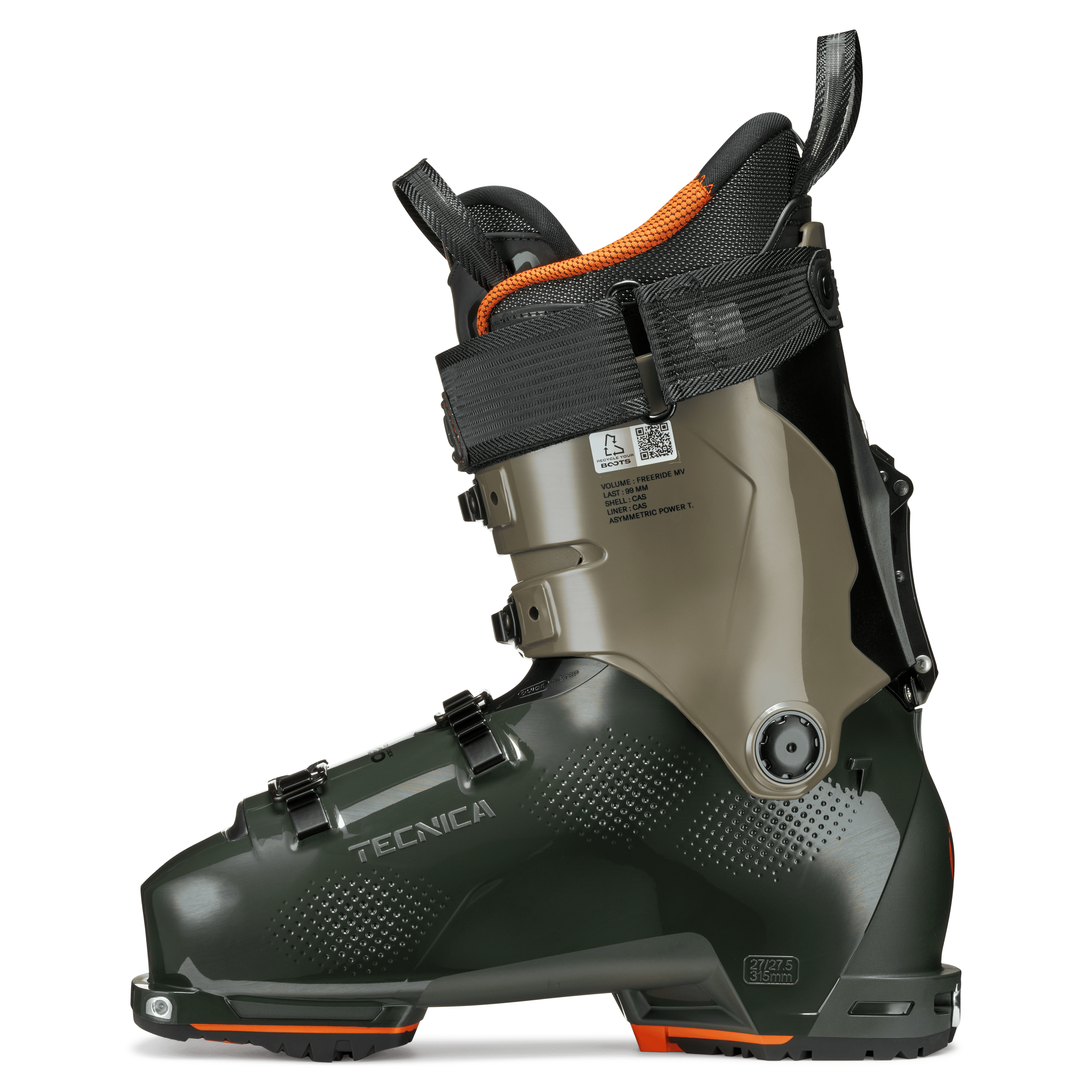 Tecnica Cochise 120 DYN 2026