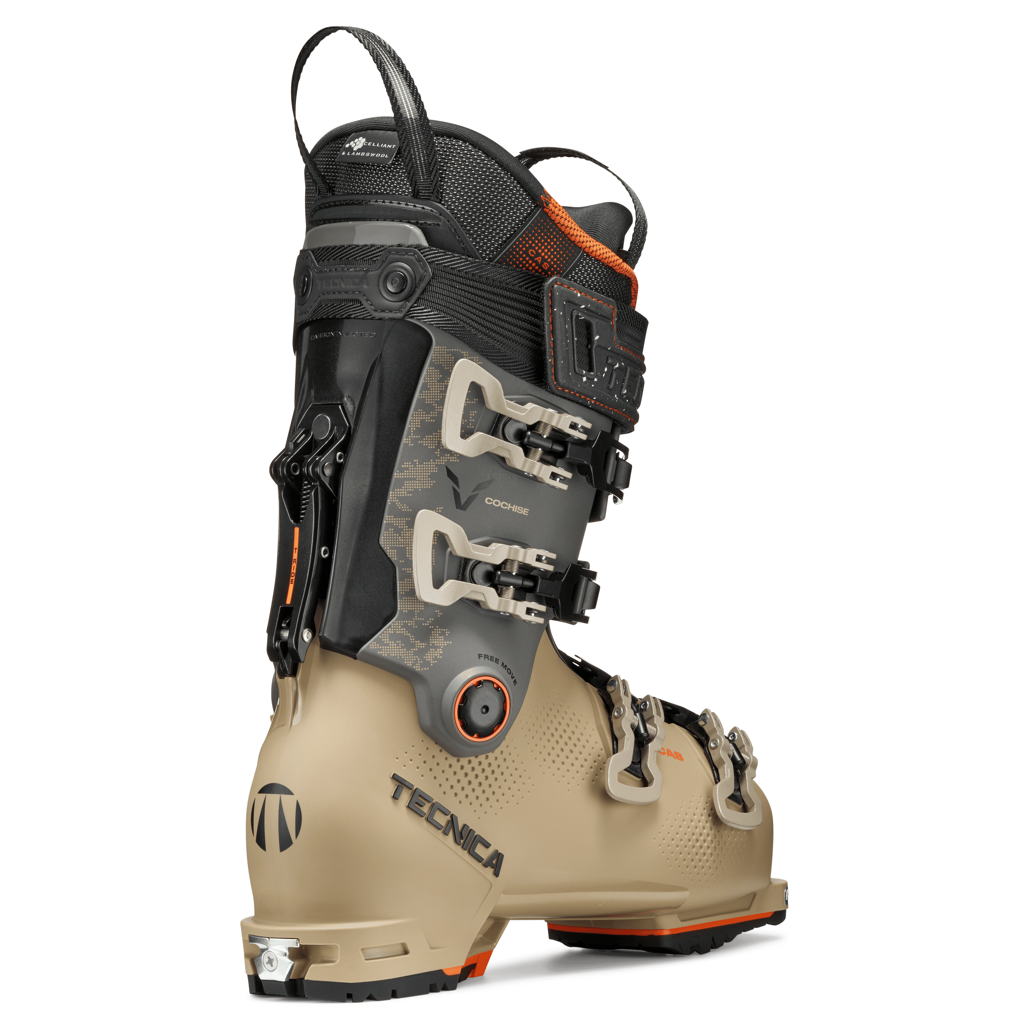 Tecnica Cochise 110 DYN 2026