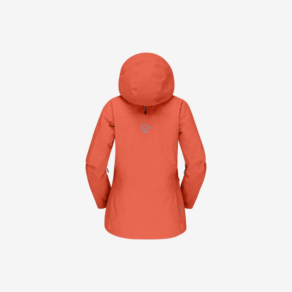 Norrona Lofoten Gore-Tex Pro Jacket 2024 - Women's