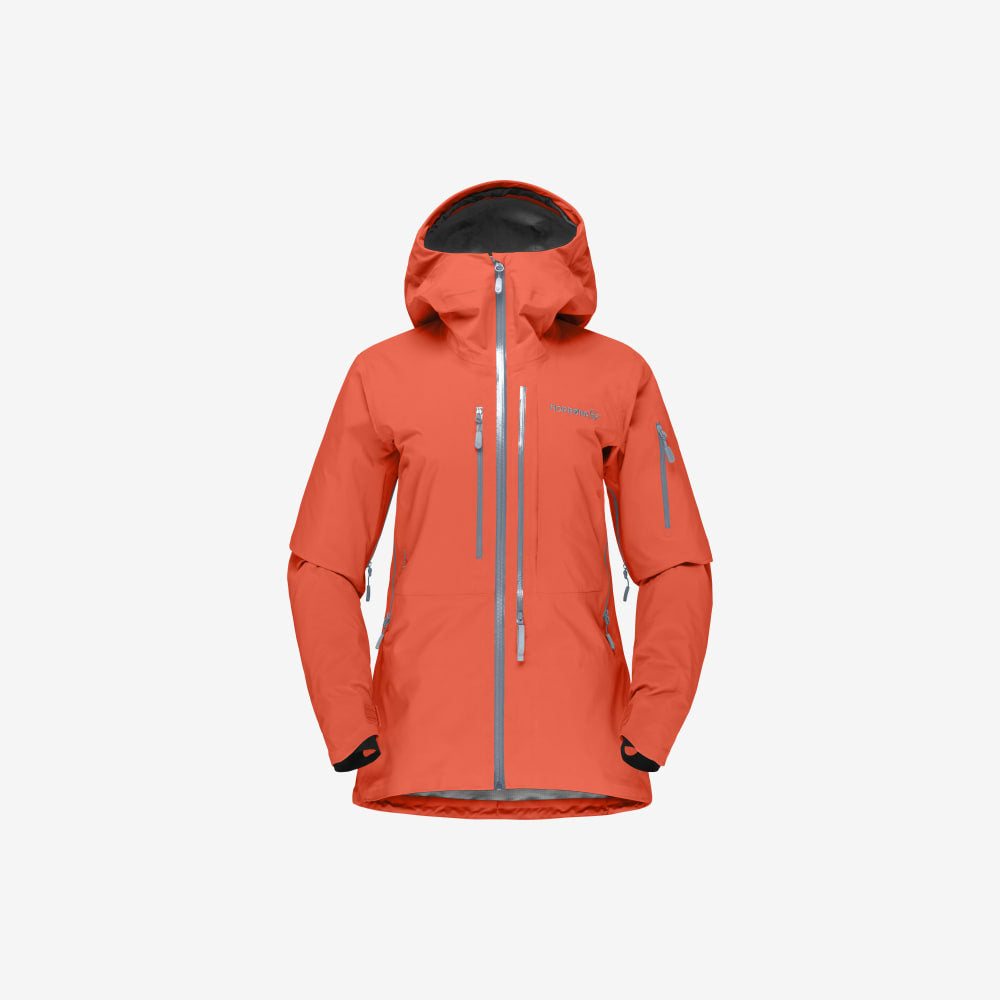 Norrona Lofoten Gore-Tex Pro Jacket 2024 - Women's