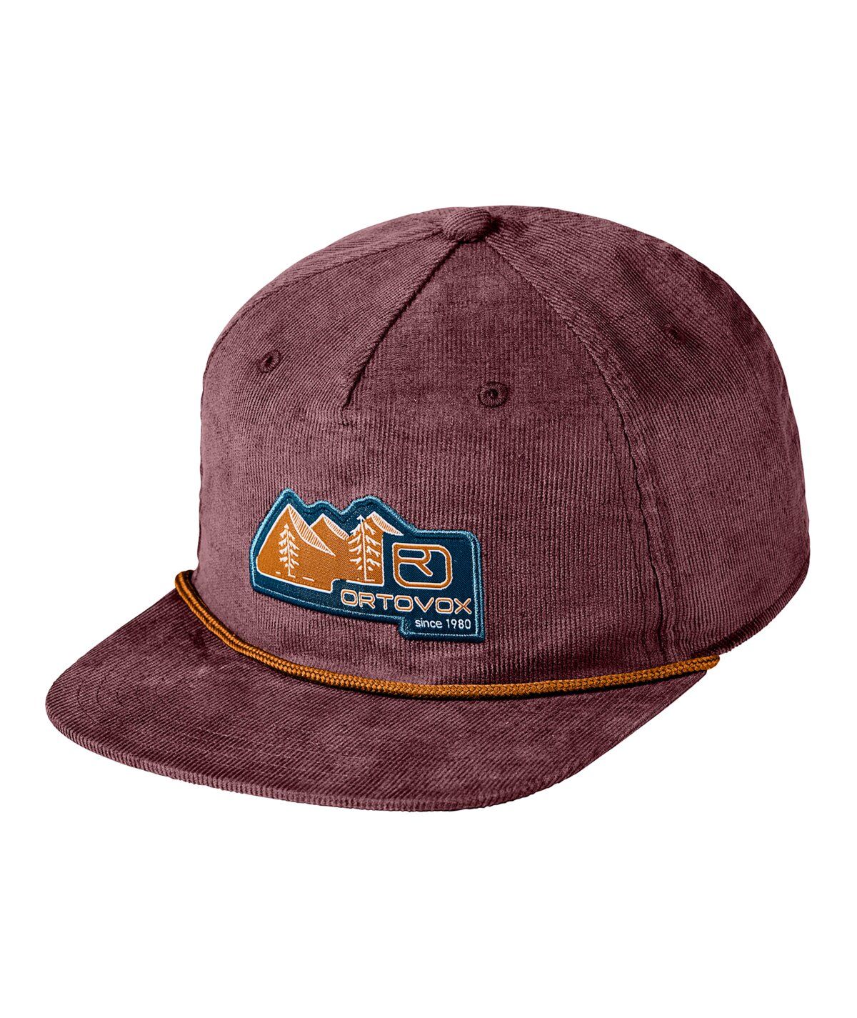 Ortovox Vintage Badge Cap