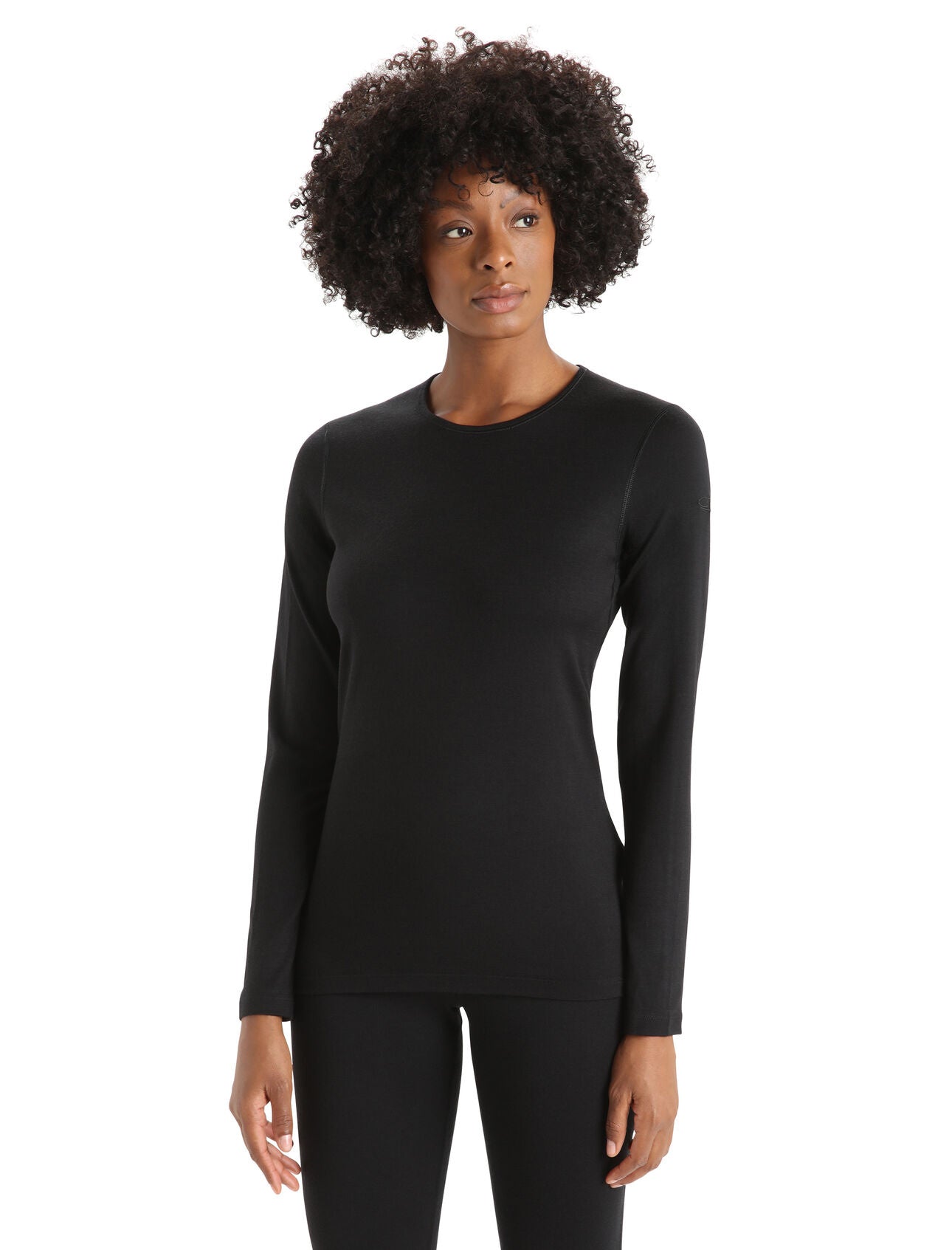 Icebreaker 200 Oasis Crew 2025 - Women's