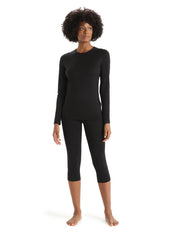 Icebreaker 200 Oasis Crew 2025 - Women's