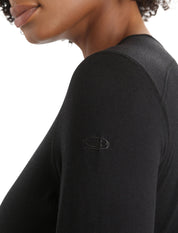 Icebreaker 200 Oasis Crew 2025 - Women's