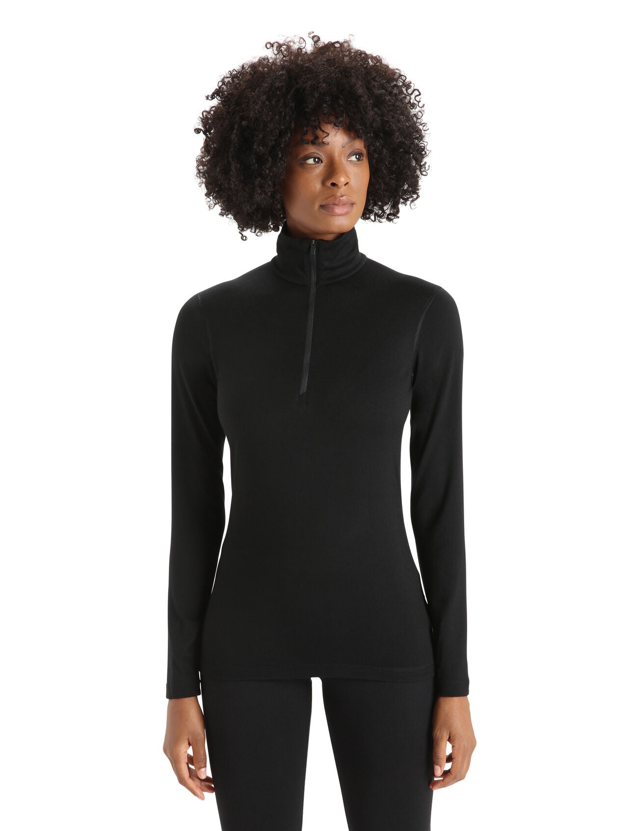 Icebreaker 200 Oasis LS Half-Zip 2025 - Women's