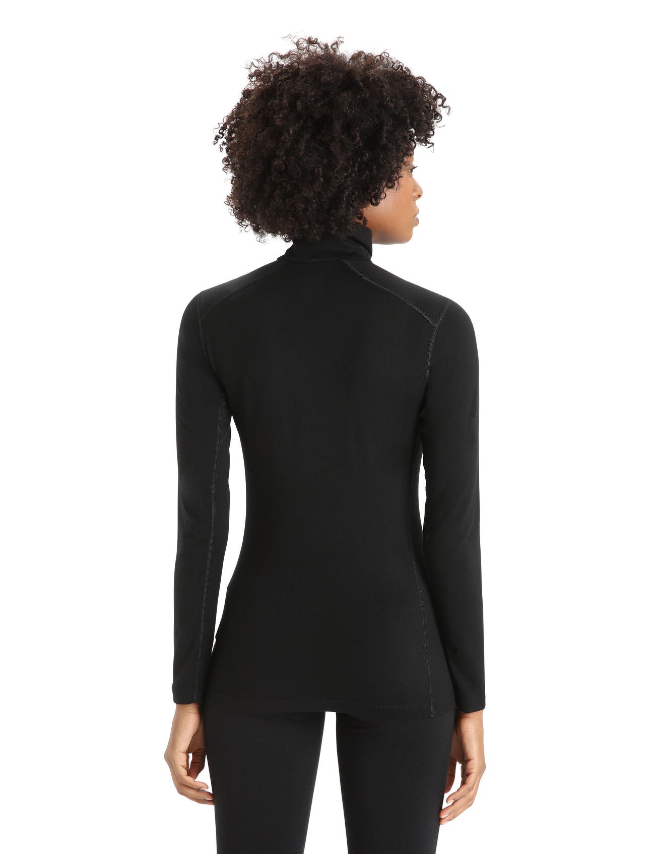 Icebreaker 200 Oasis LS Half-Zip 2025 - Women's