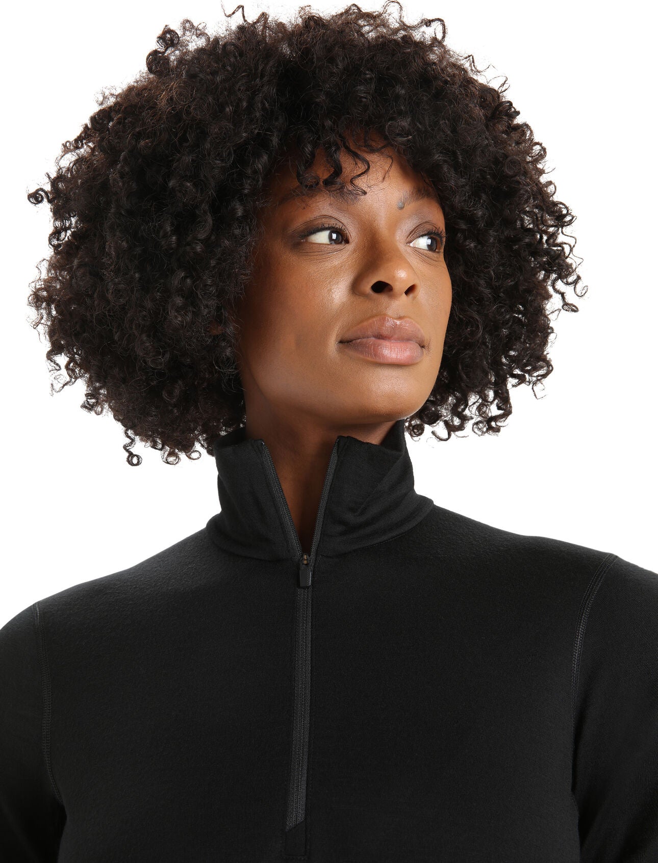Icebreaker 200 Oasis LS Half-Zip 2025 - Women's
