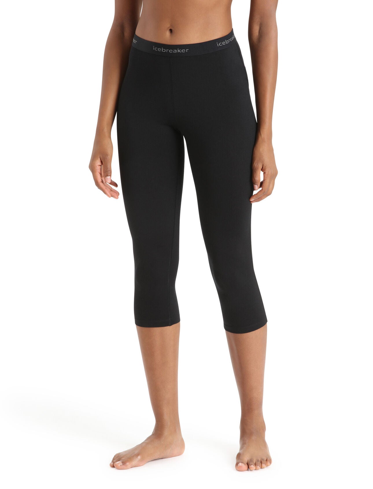 Icebreaker 200 Oasis 3/4 Leggings 2025 - Women's