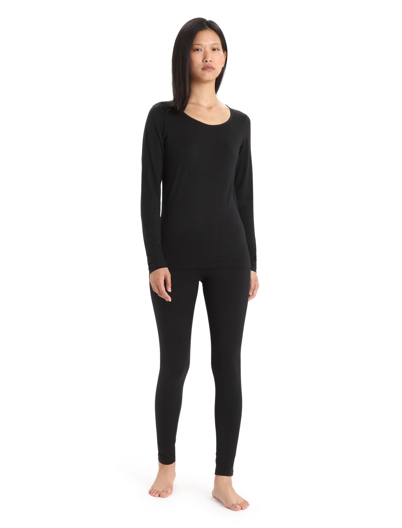 Icebreaker 200 Oasis Leggings 2025 - Women's