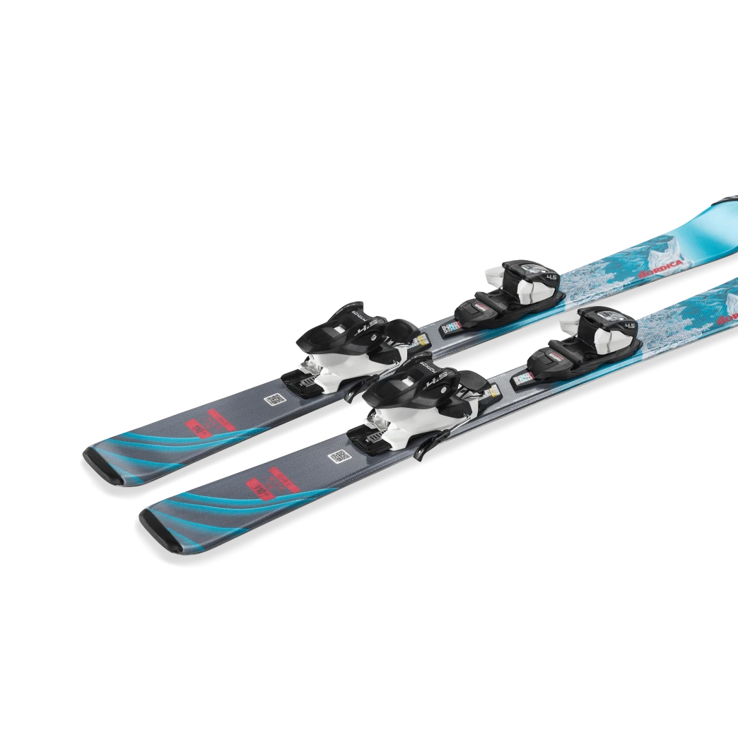 Nordica Team G + FDT 4.5 2026 - Junior