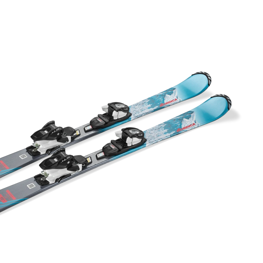 Nordica Team G + FDT 4.5 2026 - Junior