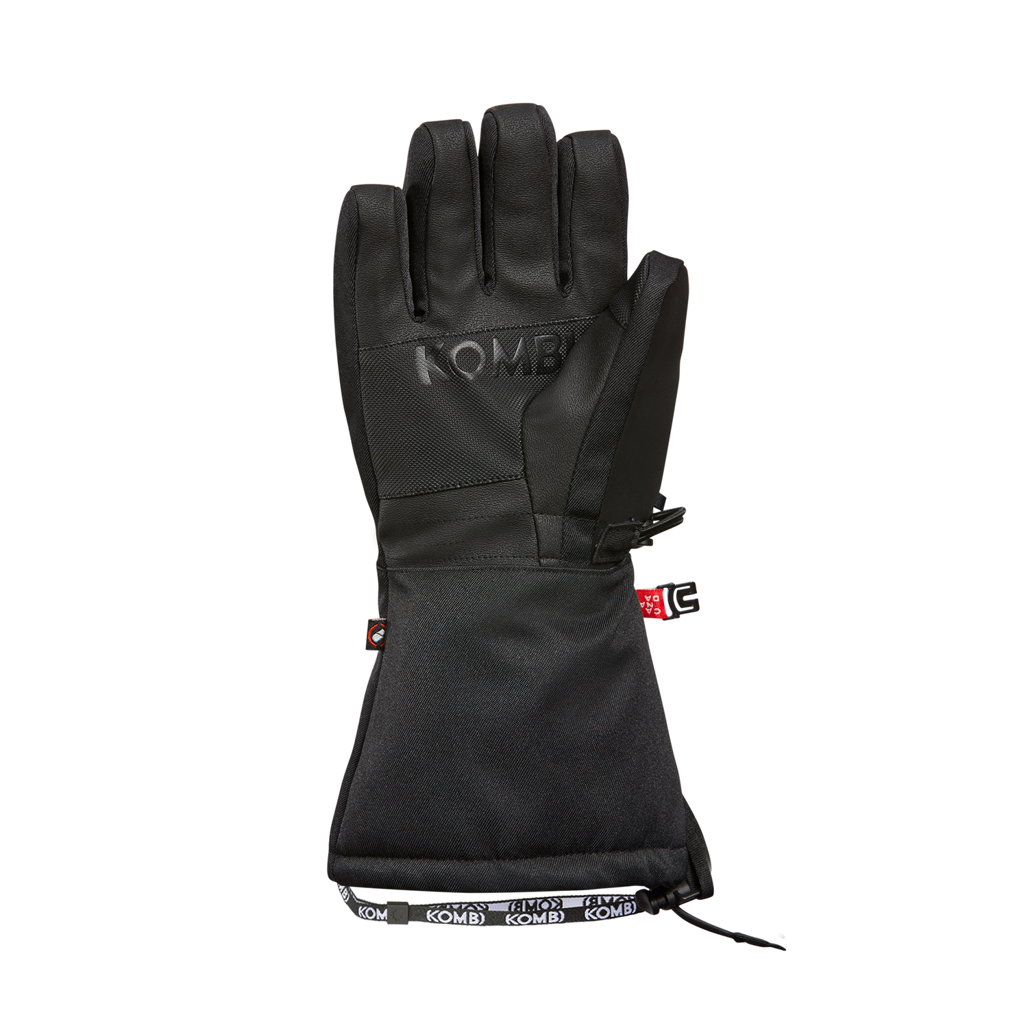 Kombi Downhill Glove - Junior