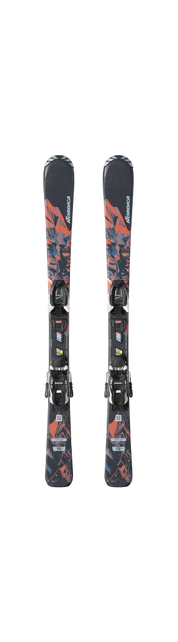 Nordica Team AM + FDT 7.0 2026 - Junior