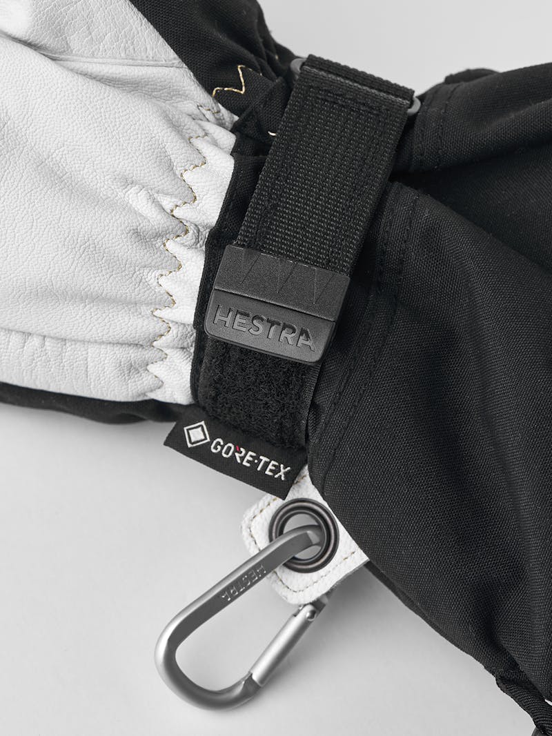 Hestra Army Leather Gore-Tex 3-Finger Glove