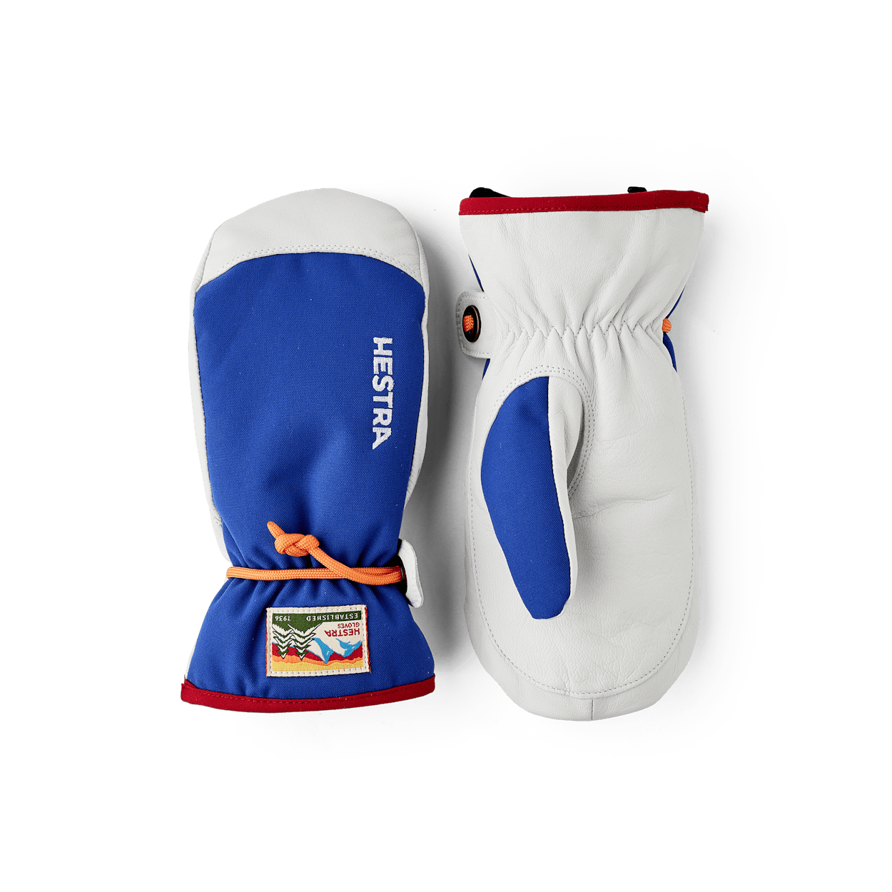 Hestra Wakayama Mitt - Junior