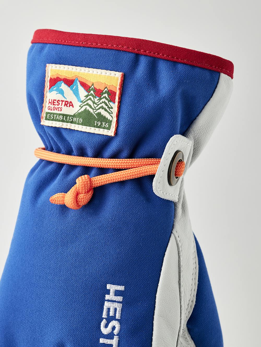 Hestra Wakayama Mitt - Junior