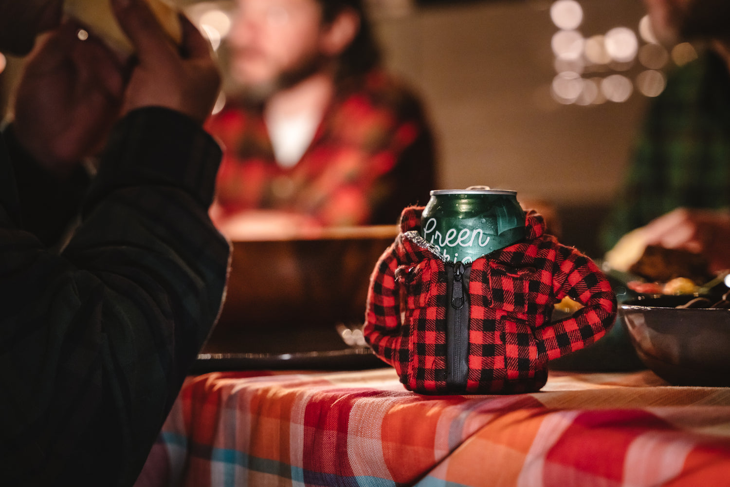 Puffin Drinkwear - The Lumber Jack