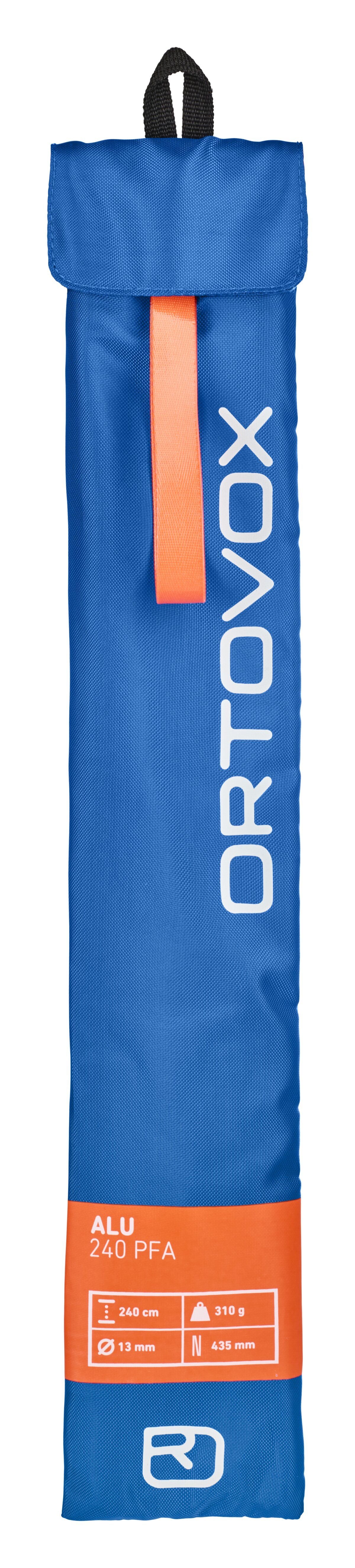 Ortovox Carbon 280 + PFA Probe